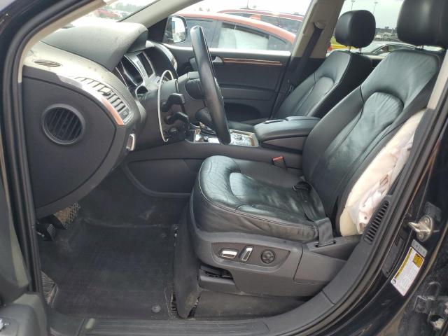 Photo 7 from auction – 2015 AUDI Q7 PREMIUM with VIN WA1LGAFE9FD019434