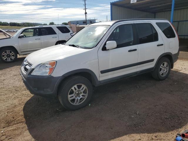 Photo 1 from auction – 2004 HONDA CR-V EX with VIN JHLRD78884C049369