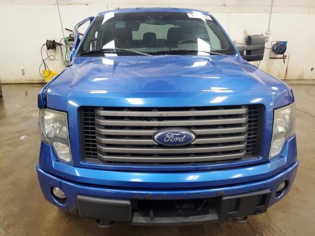 Photo 5 from auction – 2011 FORD F150 SUPER with VIN 1FTFW1ET8BFC35845