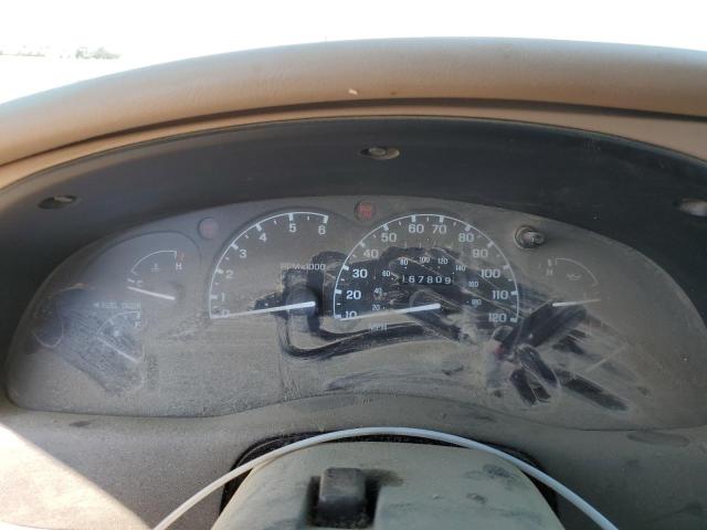 Photo 9 from auction – 1999 FORD EXPLORER with VIN 1FMZU34X2XZA71898