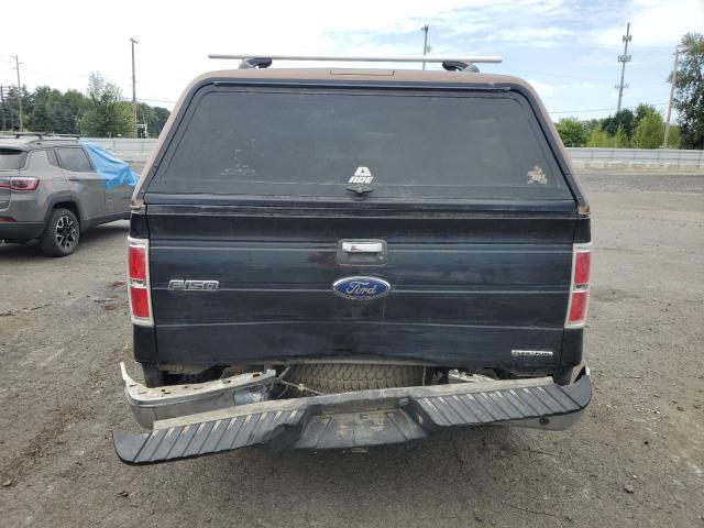 Photo 6 from auction – 2013 FORD F150 SUPER with VIN 1FTFW1EF6DFD59450
