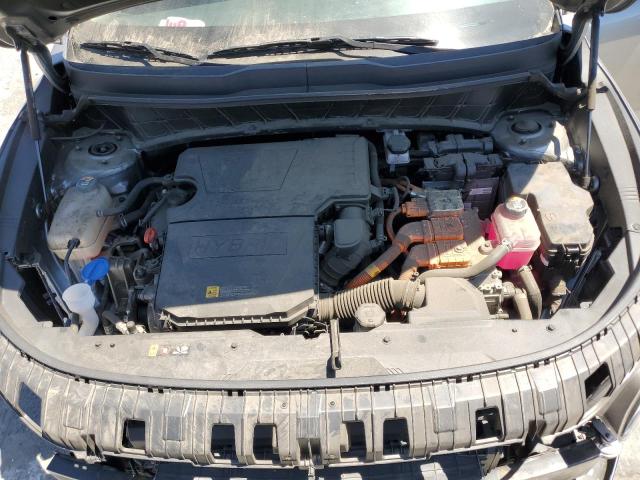 Photo 12 from auction – 2023 KIA NIRO LX with VIN KNDCP3LEXP5081930