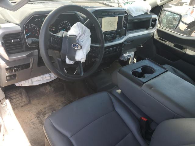 Photo 8 from auction – 2022 FORD F150 SUPER with VIN 1FTFX1E57NKE56864