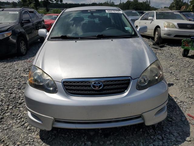 Photo 5 from auction – 2007 TOYOTA COROLLA CE with VIN 1NXBR32E37Z885835