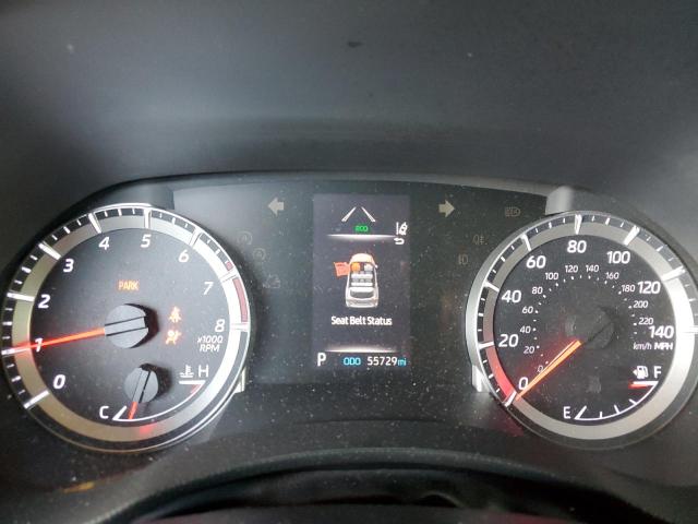 Photo 9 from auction – 2020 TOYOTA HIGHLANDER with VIN 5TDZZRAH2LS002498