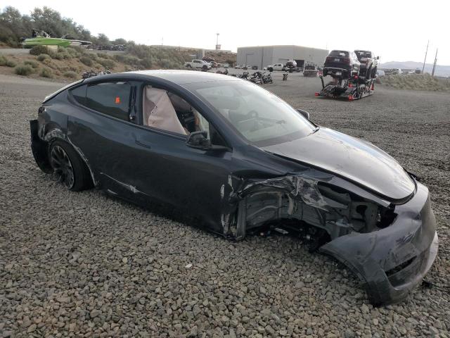 Photo 4 from auction – 2025 TESLA MODEL Y with VIN 7SAYGAEE2SF312174