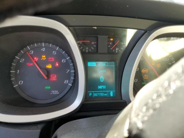 Photo 9 from auction – 2017 CHEVROLET EQUINOX LT with VIN 2GNALCEK4H1605833