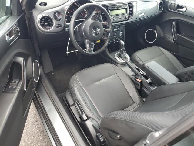 Photo 8 from auction – 2014 VOLKSWAGEN BEETLE with VIN 3VW517AT8EM819537