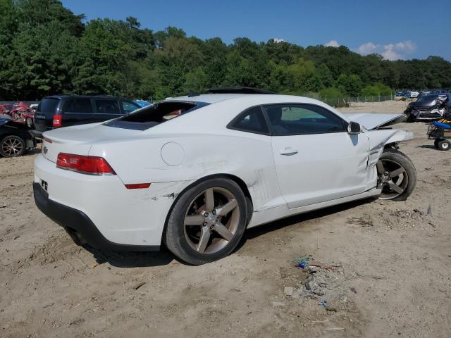 Photo 3 from auction – 2015 CHEVROLET CAMARO LT with VIN 2G1FD1E30F9284647