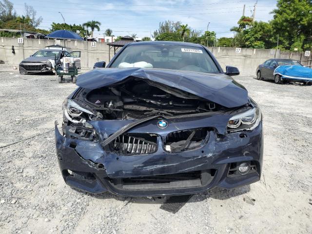 Photo 5 from auction – 2014 BMW 535 I with VIN WBA5B1C50ED479823