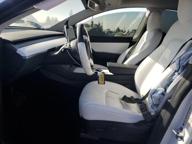 Photo 7 from auction – 2022 TESLA MODEL Y with VIN 7SAYGDEE2NF337386