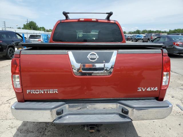 Photo 6 from auction – 2012 NISSAN FRONTIER S with VIN 1N6AD0EV6CC481448