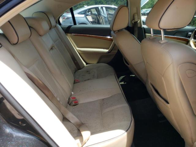 Photo 10 from auction – 2010 LINCOLN MKZ with VIN 3LNHL2GC0AR652572