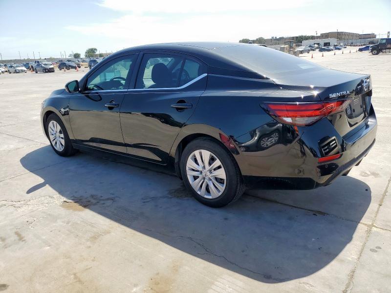 Photo 2 from auction – 2023 NISSAN SENTRA S with VIN 3N1AB8BV8PY298662