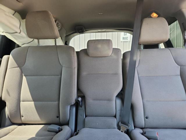 Photo 10 from auction – 2012 HONDA ODYSSEY EX with VIN 5FNRL5H42CB029945