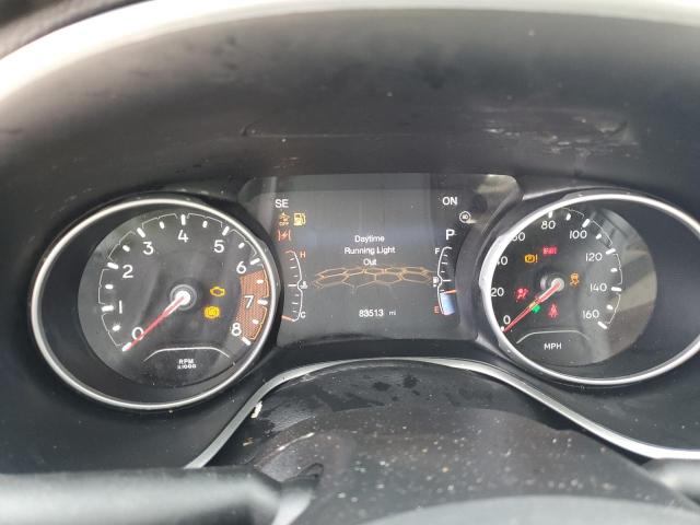 Photo 9 from auction – 2021 JEEP COMPASS LI with VIN 3C4NJCCB7MT604087