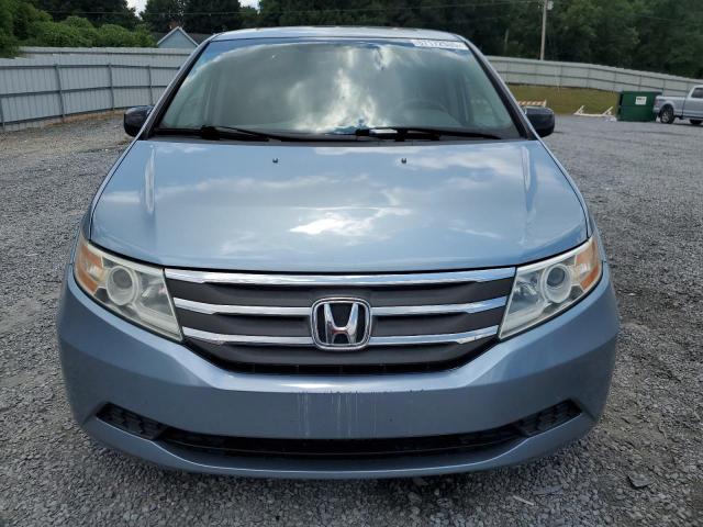 Photo 5 from auction – 2011 HONDA ODYSSEY EX with VIN 5FNRL5H66BB076086