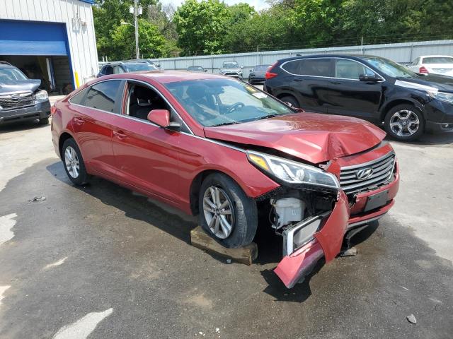 Photo 4 from auction – 2016 HYUNDAI SONATA SE with VIN 5NPE24AF4GH376563