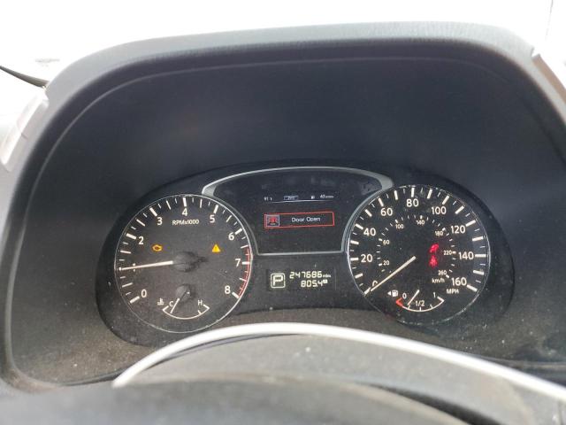 Photo 9 from auction – 2015 NISSAN PATHFINDER with VIN 5N1AR2MN1FC611217