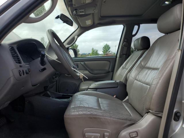 Foto 7 de la subasta – 2003 TOYOTA SEQUOIA SR con VIN 5TDZT34A33S192406