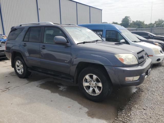 Photo 4 from auction – 2004 TOYOTA 4RUNNER SR with VIN JTEBT14R540036685