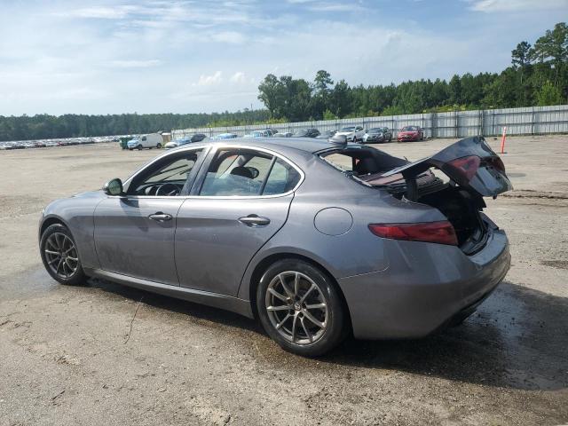 Photo 2 from auction – 2018 ALFA ROMEO GIULIA with VIN ZARFAEBN9J7566816
