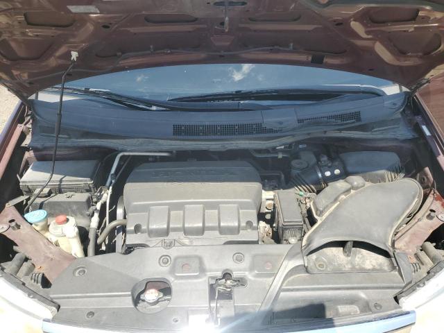 Photo 12 from auction – 2012 HONDA ODYSSEY EX with VIN 5FNRL5H68CB030549