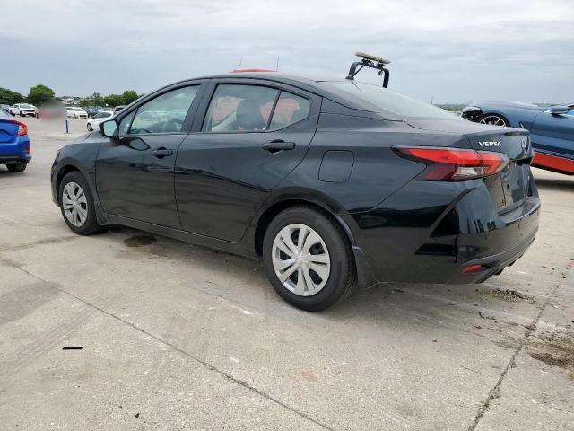 Photo 2 from auction – 2024 NISSAN VERSA S with VIN 3N1CN8DV4RL818109