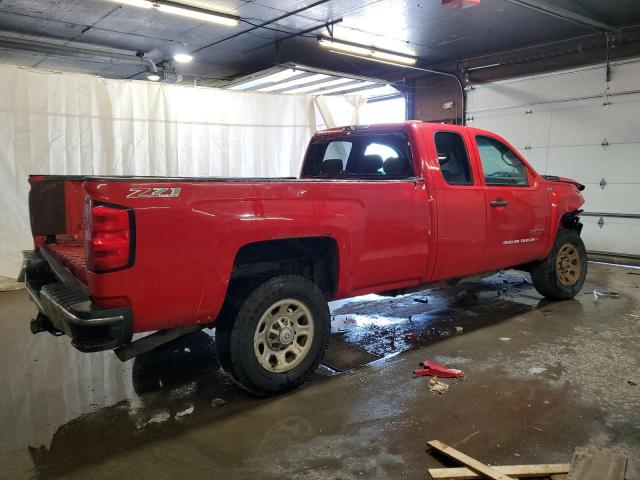 Photo 3 from auction – 2011 CHEVROLET SILVERADO with VIN 1GC5KZCG3BZ302006