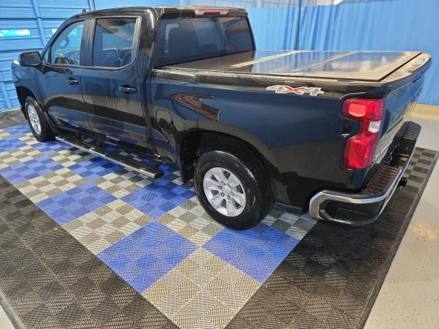 Photo 2 from auction – 2021 CHEVROLET SILVERADO with VIN 1GCUYDED2MZ204846