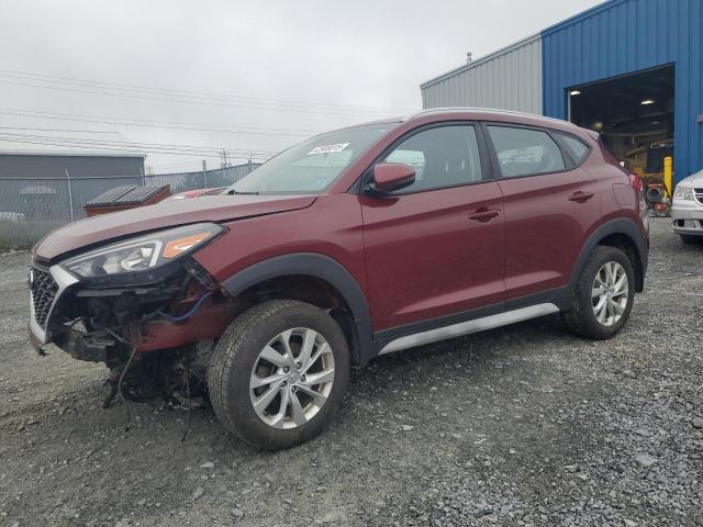 HYUNDAI TUCSON LIM 2019 with VIN KM8J33A47KU048438 - Photo from auction
