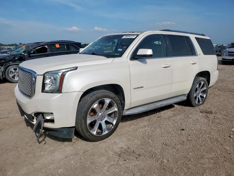 GMC YUKON SLT 2015 مع رقم تعريف المركبة 1GKS1BKC0FR139790 - صورة من المزاد