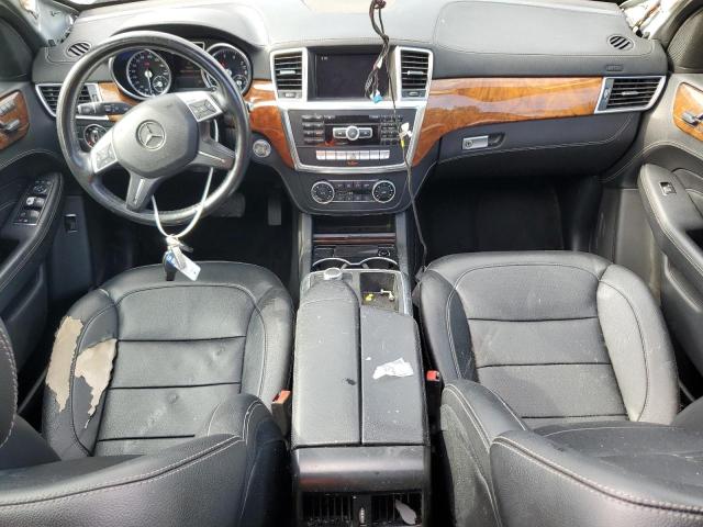 Photo 8 from auction – 2014 MERCEDES-BENZ ML 550 4MA with VIN 4JGDA7DB8EA269816