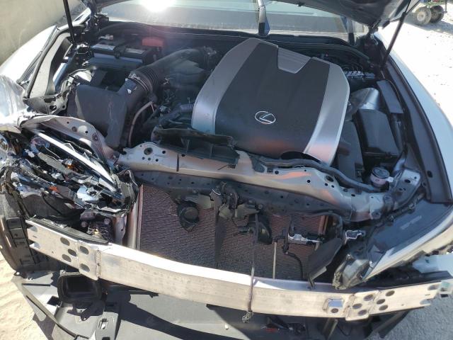 Photo 11 from auction – 2023 LEXUS IS 300 with VIN JTHD81F28P5050763