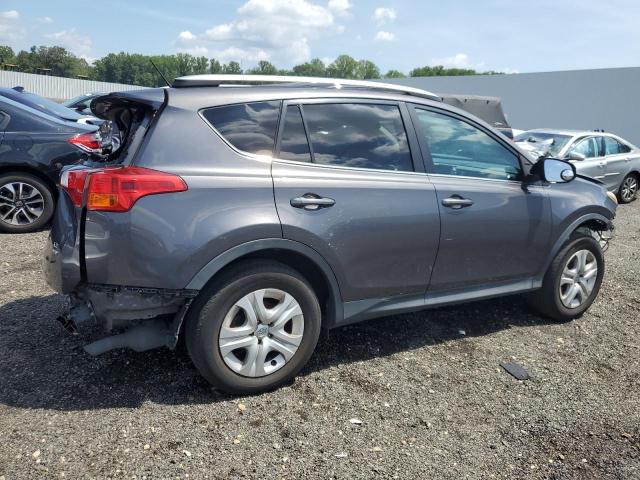 Foto 3 de la subasta – 2014 TOYOTA RAV4 LE con VIN 2T3BFREV7EW212784
