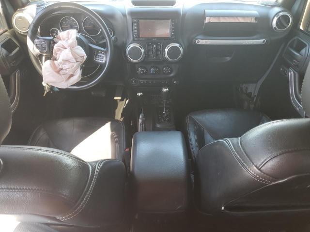 Photo 8 from auction – 2015 JEEP WRANGLER U with VIN 1C4BJWFG7FL684856