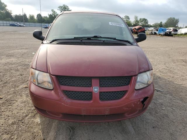 Photo 5 from auction – 2005 DODGE GRAND CARA with VIN 2D4GP24R35R296131