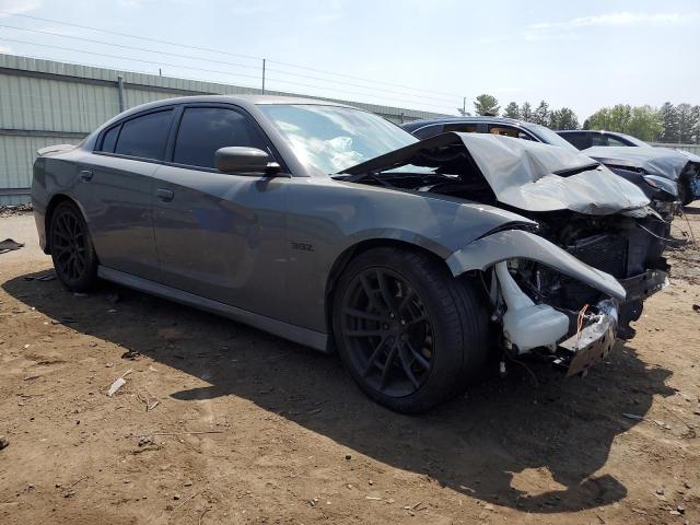 Photo 4 from auction – 2019 DODGE CHARGER SC with VIN 2C3CDXGJ9KH718402