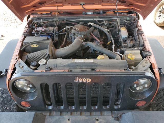 Photo 12 from auction – 2011 JEEP WRANGLER U with VIN 1J4BA6H13BL538385
