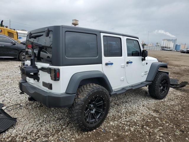 Photo 3 from auction – 2017 JEEP WRANGLER U with VIN 1C4BJWDG7HL661518