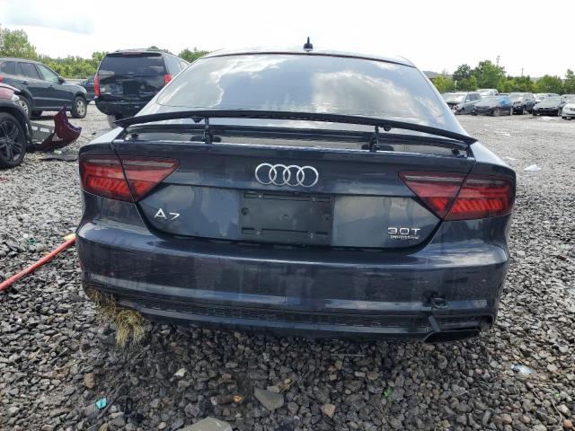 Photo 6 from auction – 2016 AUDI A7 PRESTIG with VIN WAU2GAFC8GN058878