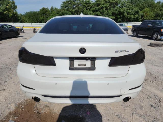 Photo 6 from auction – 2018 BMW 530E with VIN WBAJA9C52JB250078