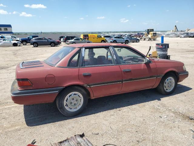 Photo 3 from auction – 1991 FORD TEMPO GL with VIN 2FAPP36XXMB188231