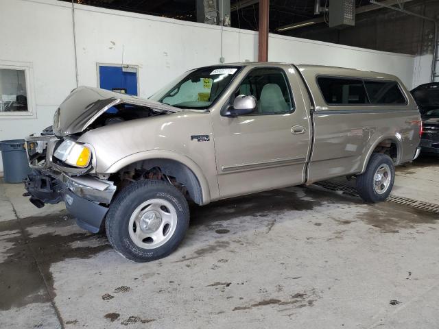 FORD F150 2002 with VIN 1FTRF18262NA59268 - Photo from auction