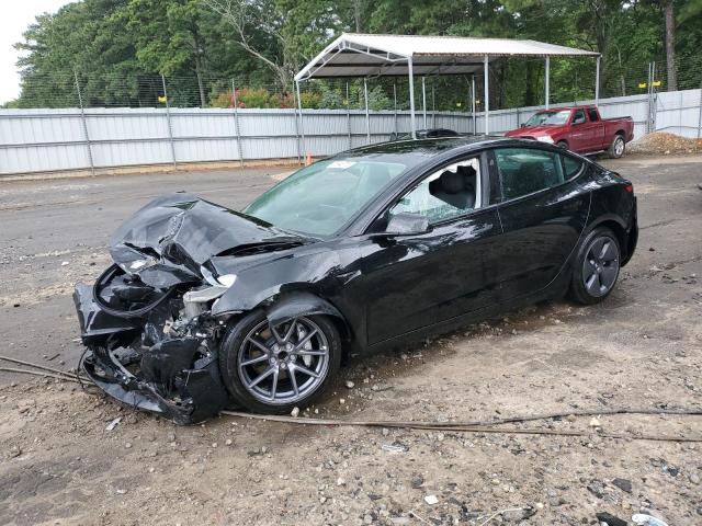 TESLA MODEL 3 2023 with VIN 5YJ3E1EA2PF460326 - Photo from auction