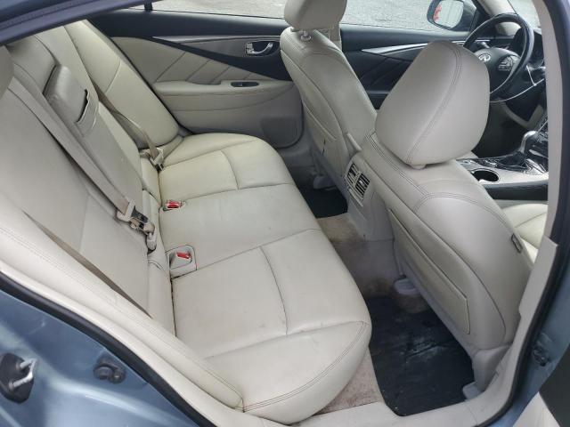 Photo 10 from auction – 2015 INFINITI Q50 BASE with VIN JN1BV7AP8FM354559