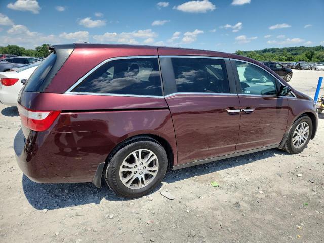 Photo 3 from auction – 2012 HONDA ODYSSEY EX with VIN 5FNRL5H61CB031588