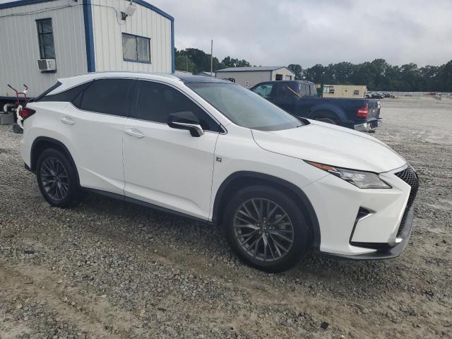 Photo 4 from auction – 2016 LEXUS RX 350 BAS with VIN 2T2BZMCA1GC017217