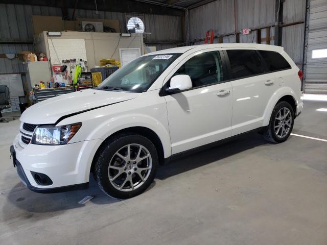 Photo 1 from auction – 2018 DODGE JOURNEY GT with VIN 3C4PDCEG6JT381108