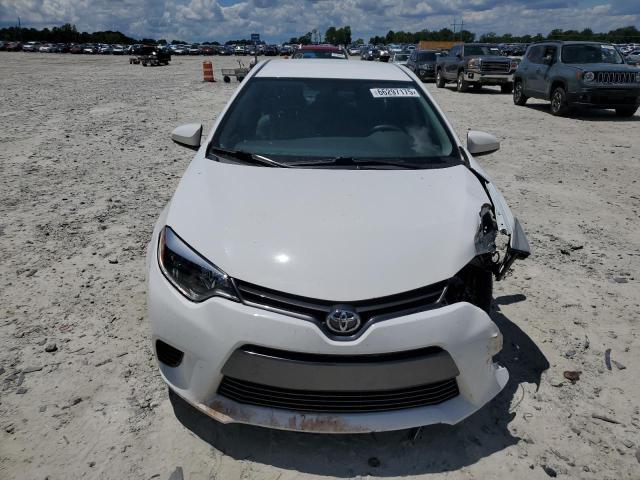 Photo 5 from auction – 2016 TOYOTA COROLLA L with VIN 2T1BURHE1GC705181